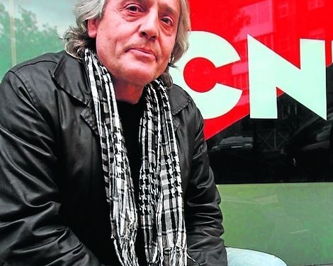 Grupo de apoyo a Amadeu Casellas: Rabia y esperanzas